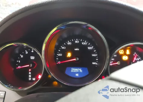 2012 Cadillac Cts Standard z USA, uszkodzony, nr VIN 1G6DC5E59C0127539